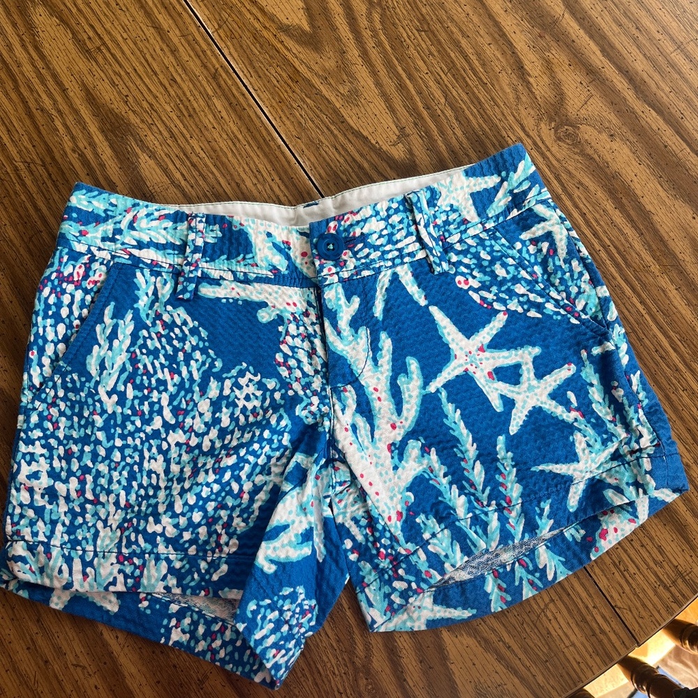 Lilly Pulitzer shorts